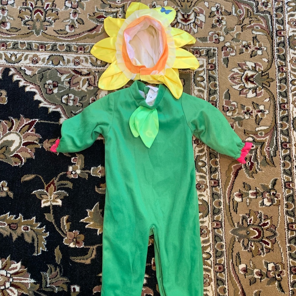 Flower Costume